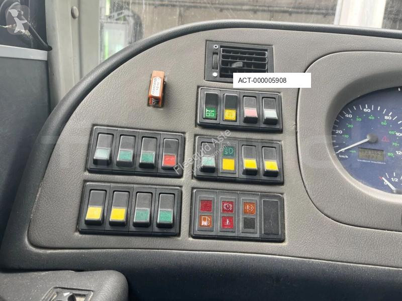 Autobussen Temsa