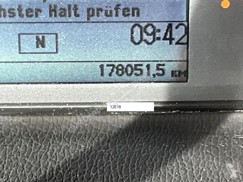 Autobussen Volvo Unvi B9TL Cabrio