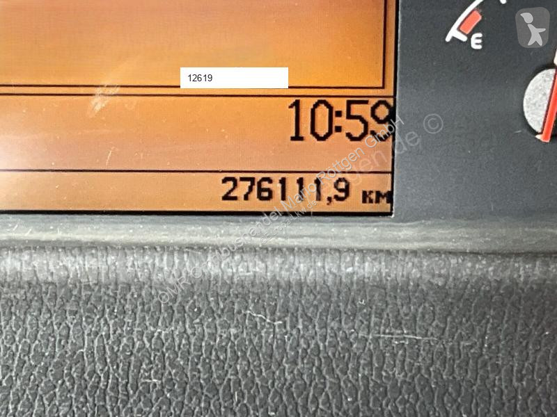 Autobussen Volvo Unvi B9TL Cabrio