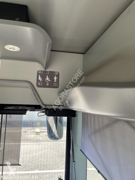 Autobussen  BLUEBUS12