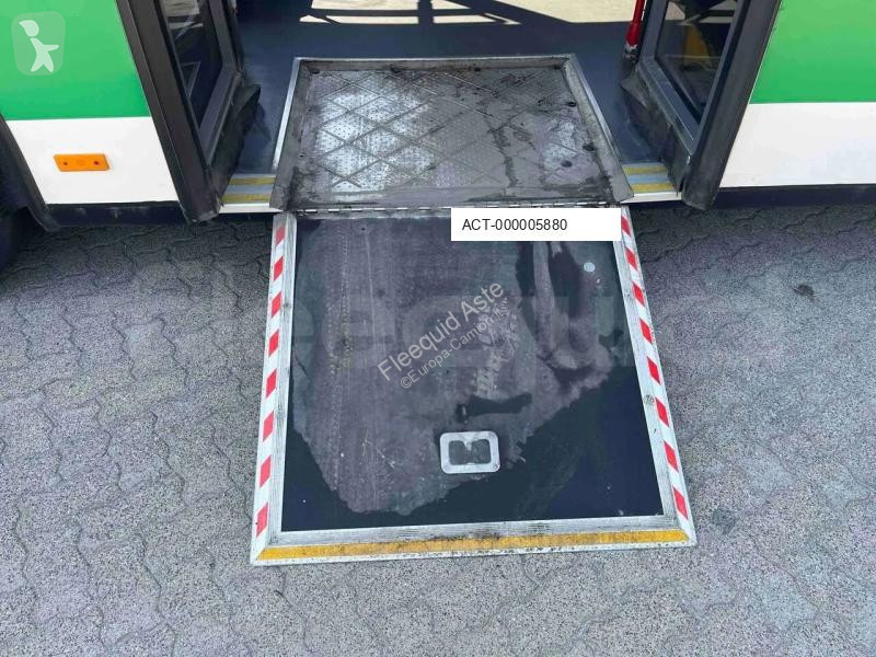 Autobussen Mercedes G