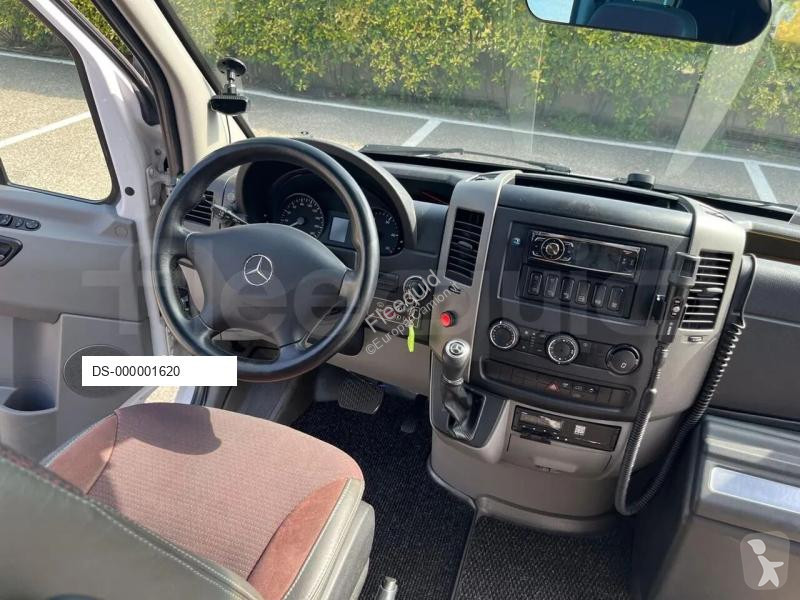 Autóbusz Mercedes Altas Tourline L