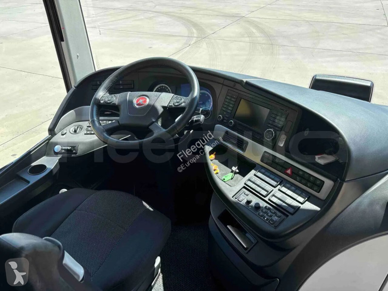 Ônibus transporte Setra S531