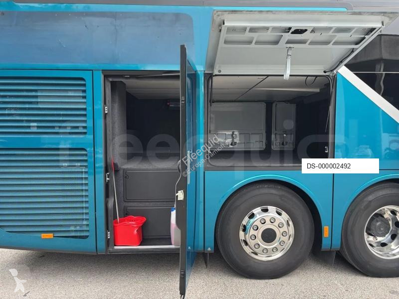 Ônibus transporte Setra S531