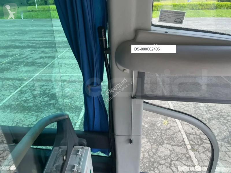 Ônibus transporte MAN PB