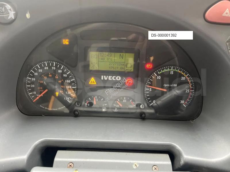 Autóbusz Iveco Recreo