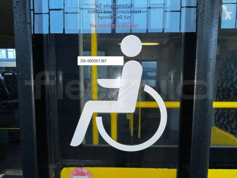 Ônibus transporte MAN A39
