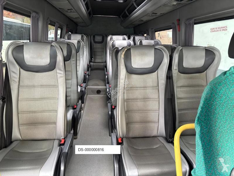 Ônibus transporte Mercedes