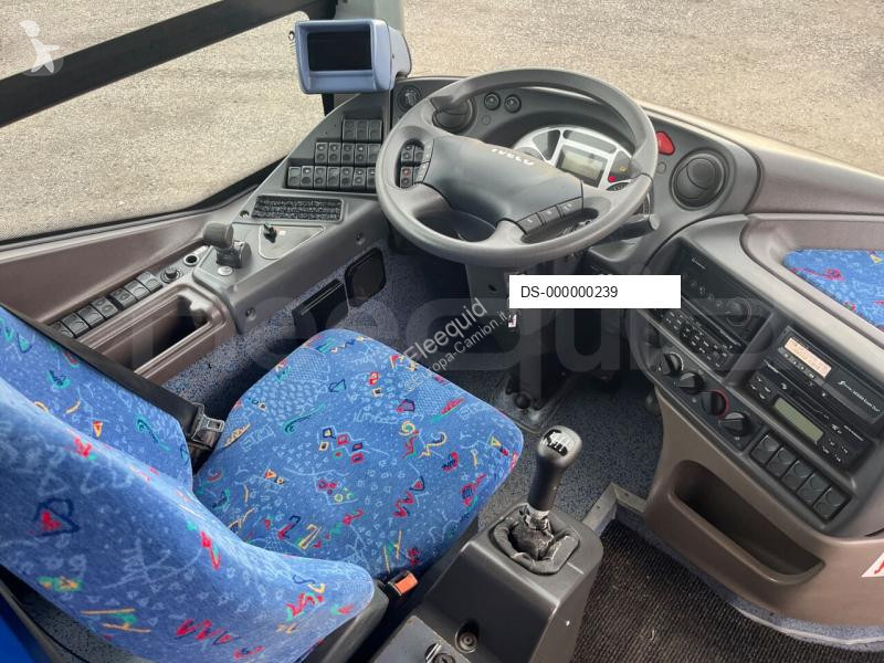 Ônibus transporte Irisbus