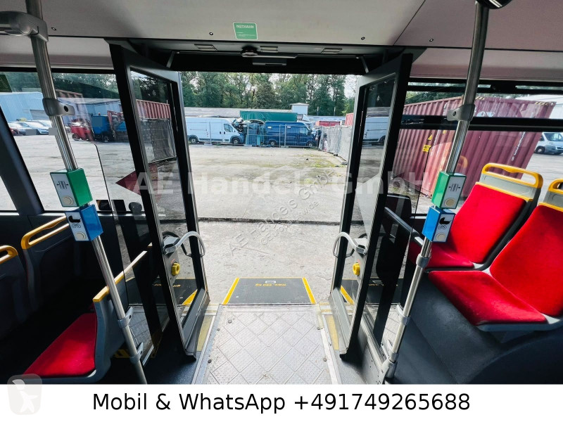 Городской автобус Mercedes O 530...