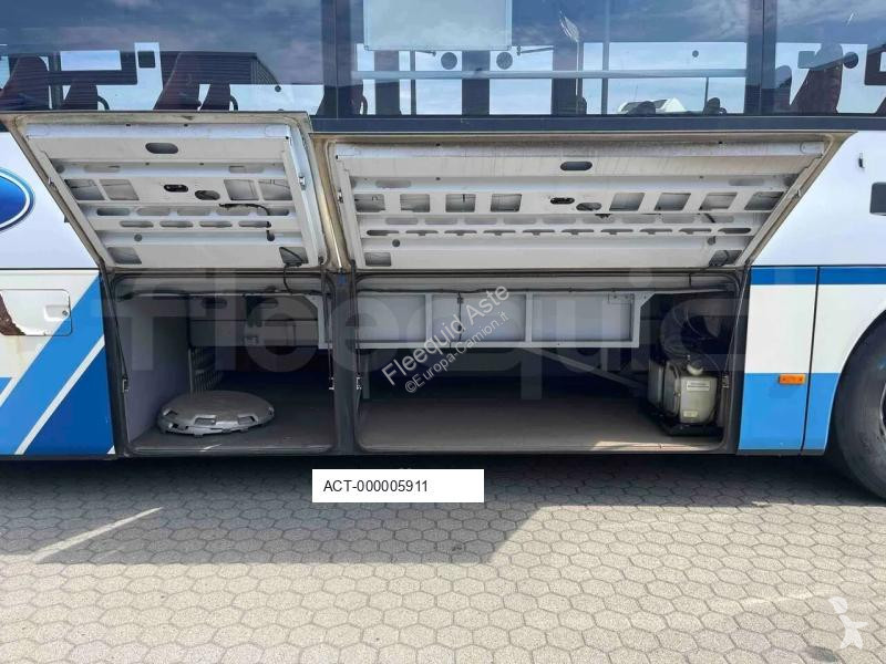 Autóbusz Setra S412