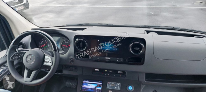 Užitkové vozidlo Mercedes 519 CDI