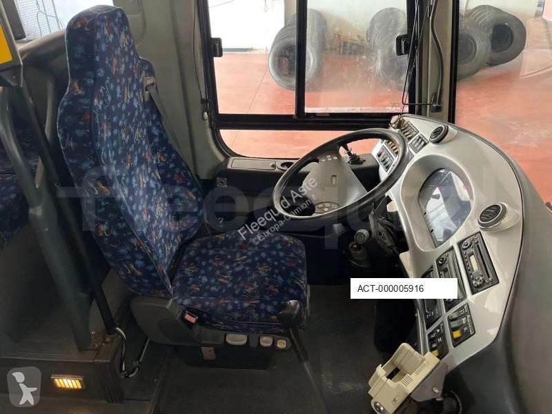 Городской автобус Temsa Safari