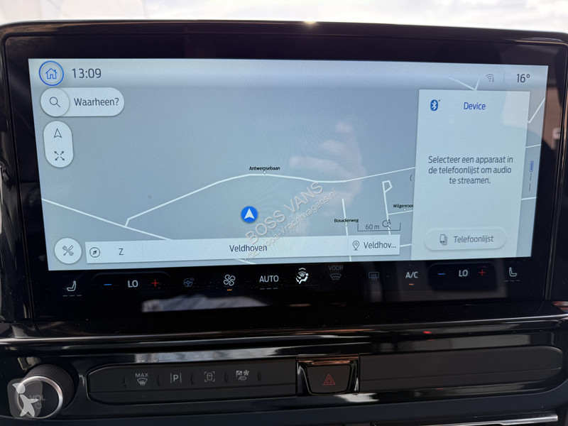 Autobus Ford Custom 233PK PHEV Prijs Incl. BPM...
