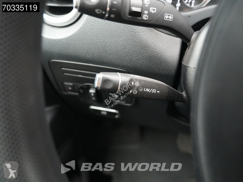 Buss Mercedes 116 Ex. BTW/BPM Personenvervoer...