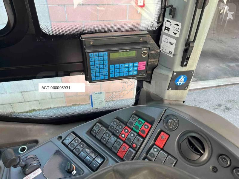 Buss Iveco
