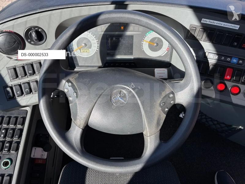 Autobús Mercedes
