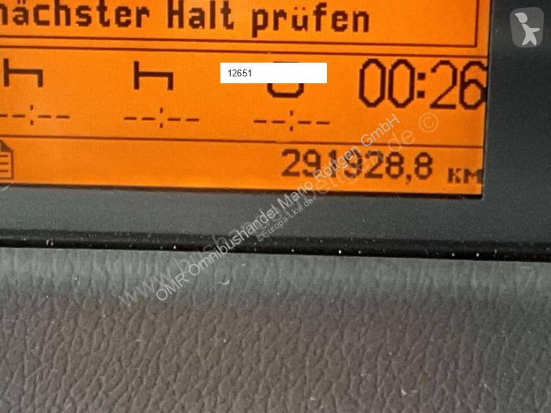 Градски автобус Volvo Unvi B9TL Cabrio