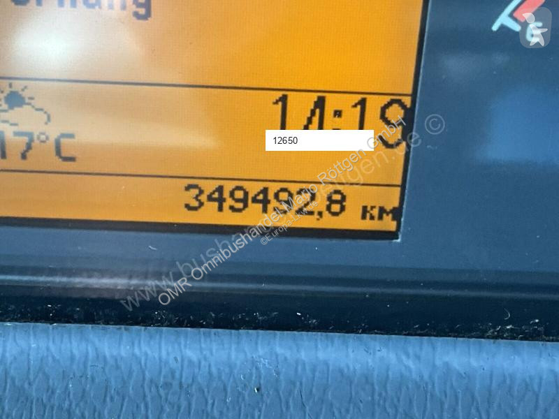 Градски автобус Volvo Unvi B9TL Cabrio
