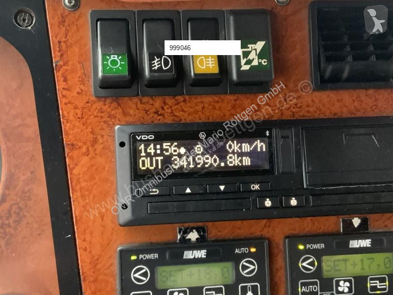 Van Hool Astromega TD 927 bus