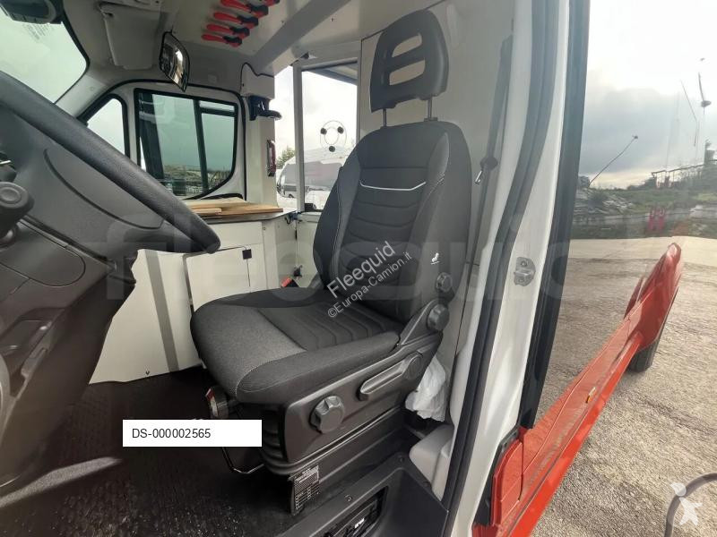 Véhicule utilitaire Iveco