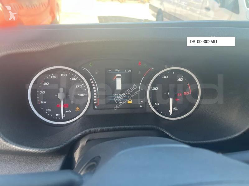 Véhicule utilitaire Iveco