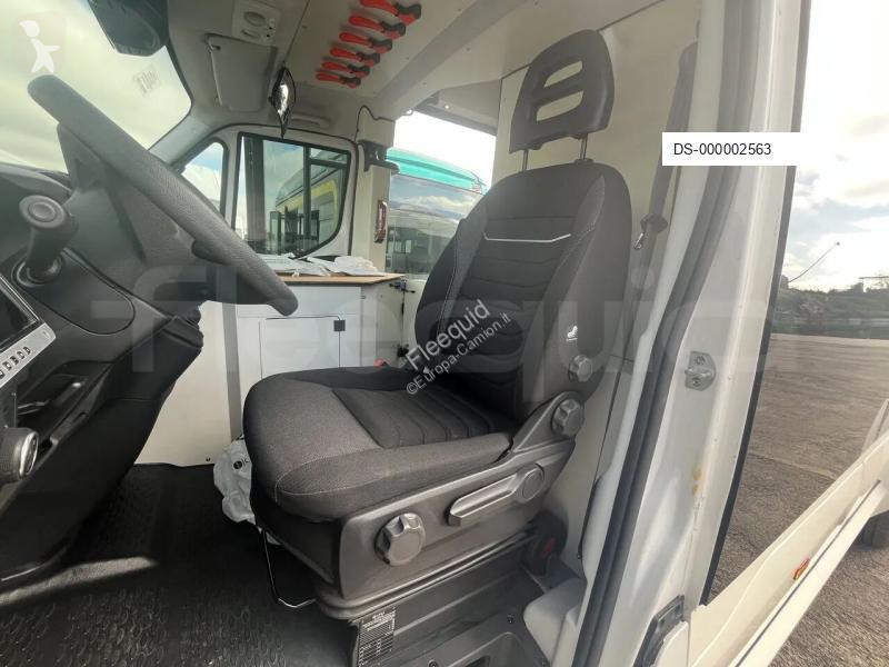 Véhicule utilitaire Iveco