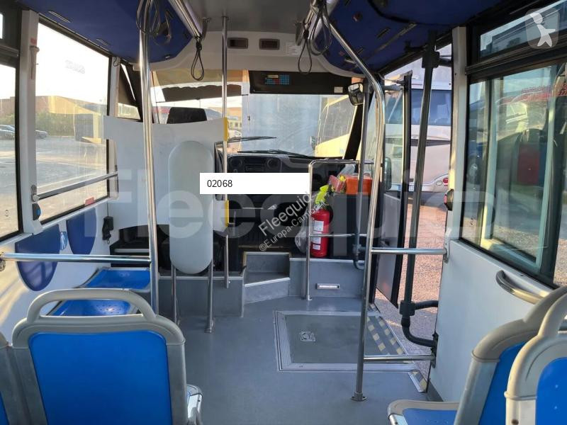 Autobus  Nomec Stacobus Itineris