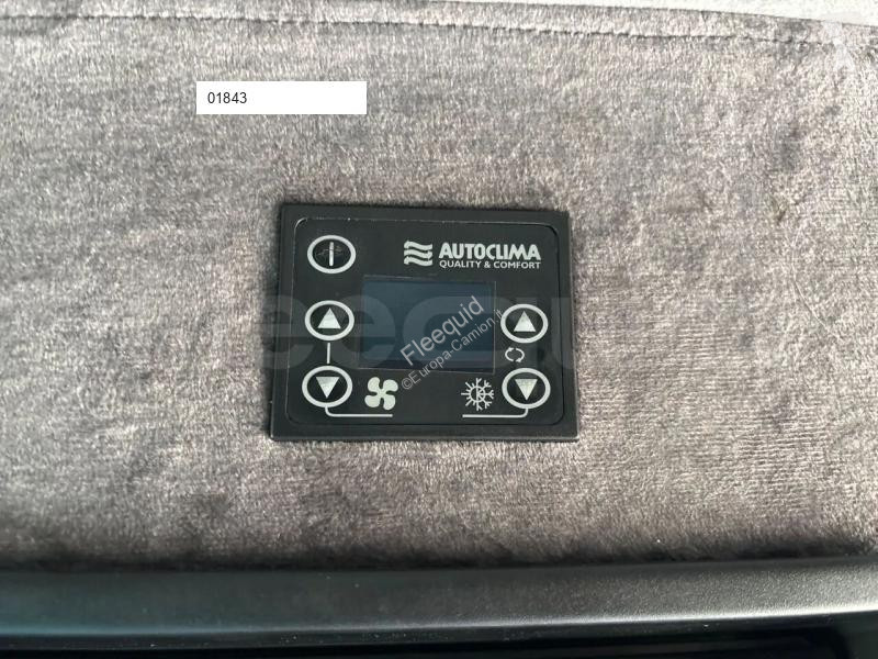 Autobus Mercedes