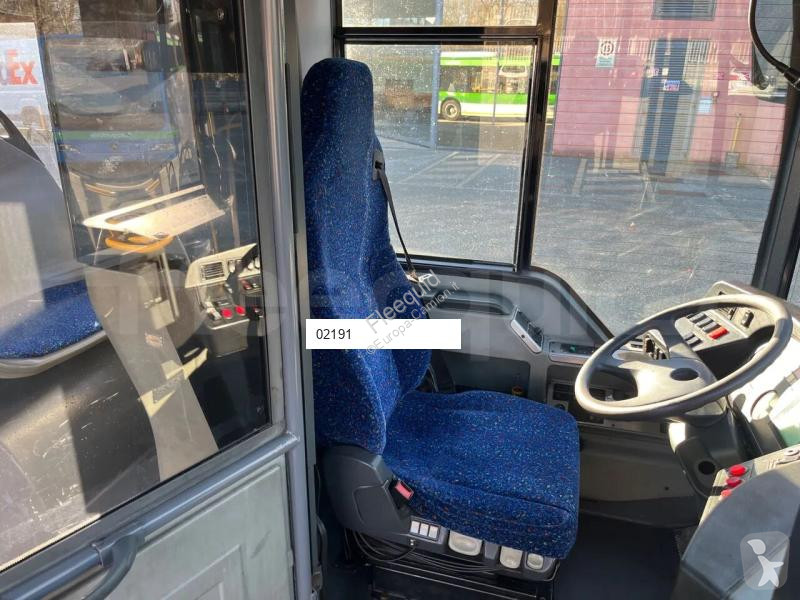 Autobus Mercedes G
