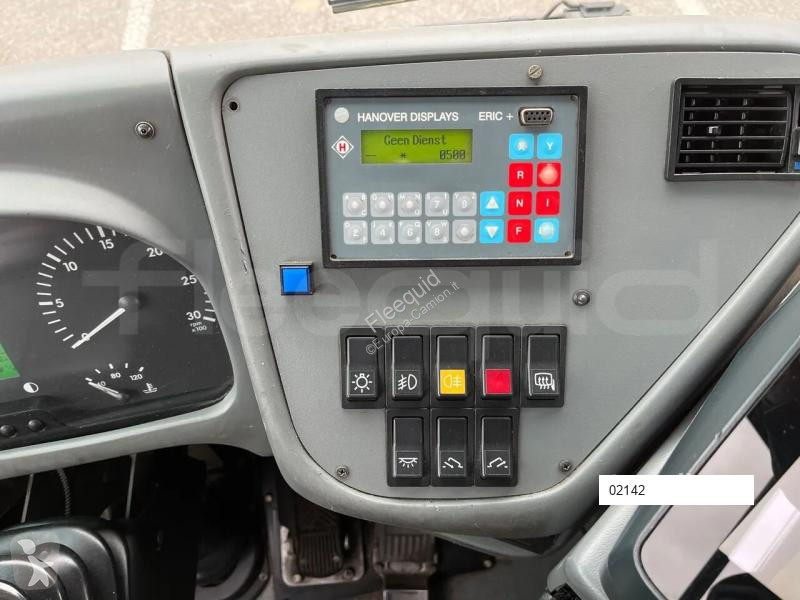 Van Hool A360 bus