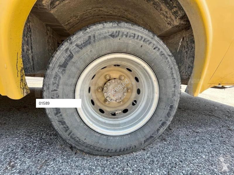 Iveco Cacciamali bus