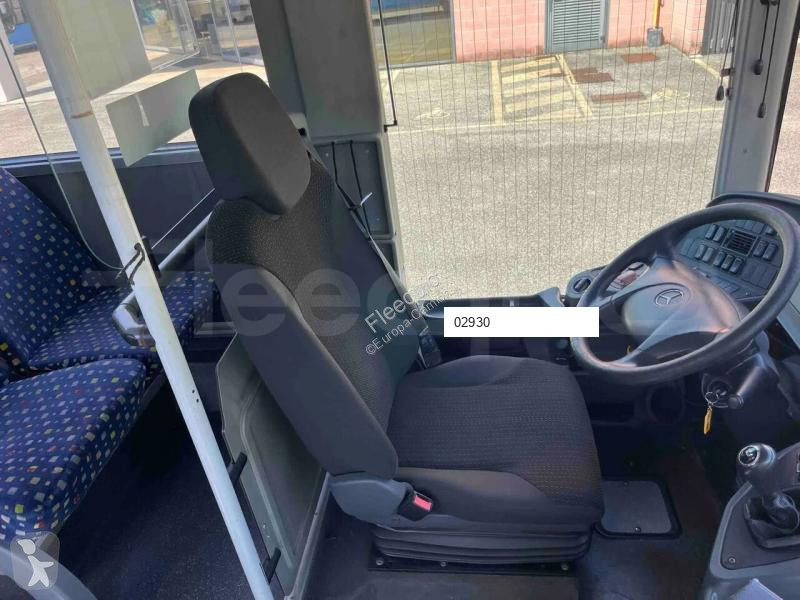 Mercedes  bus