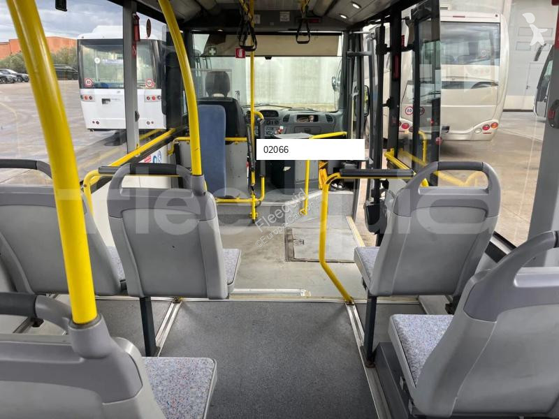 Mercedes  bus
