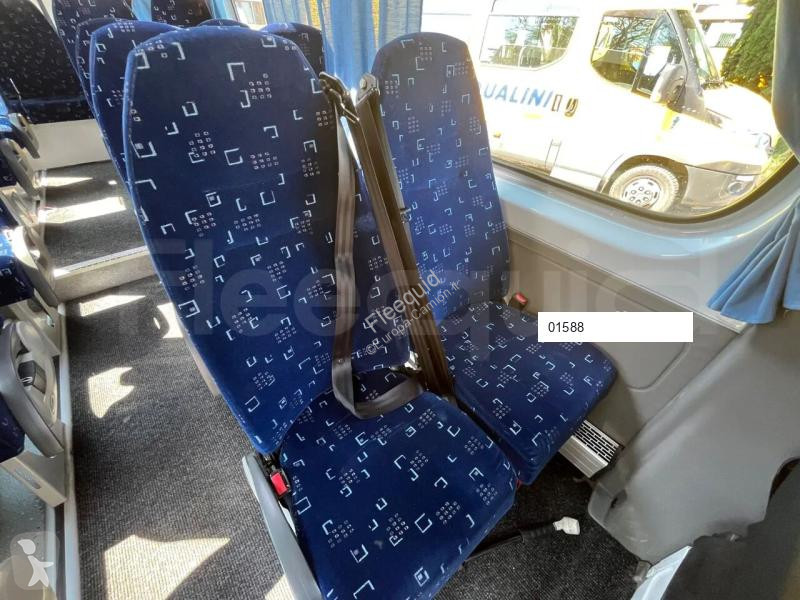 Mercedes  bus
