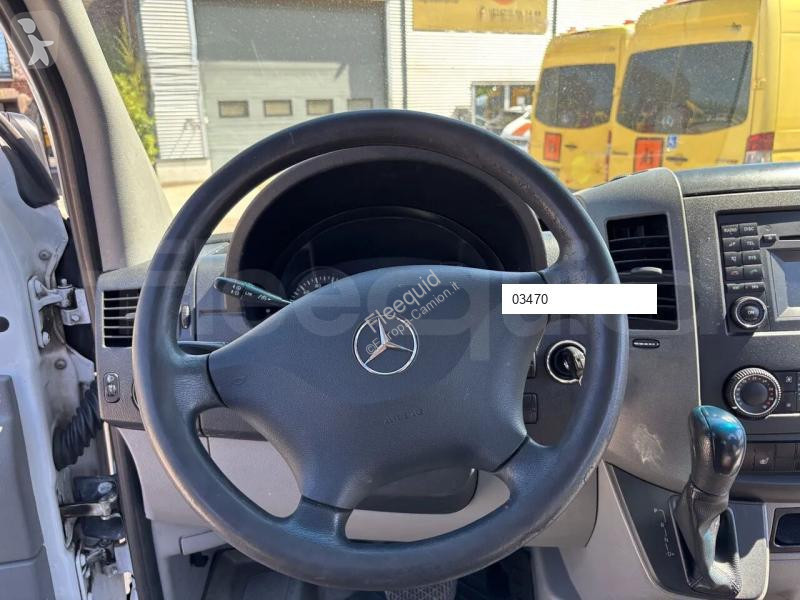 Mercedes  bus