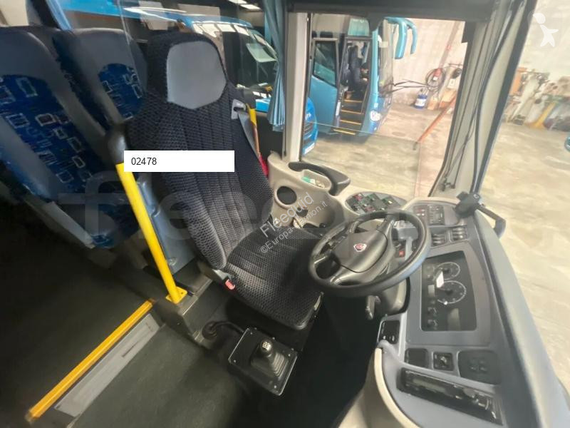 Irizar i6 bus