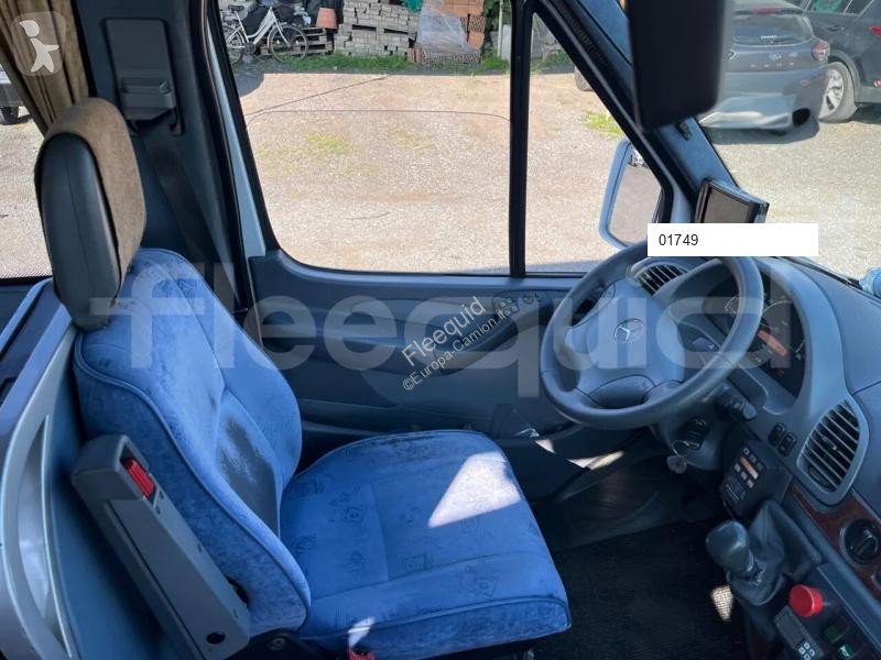 Autobus Mercedes