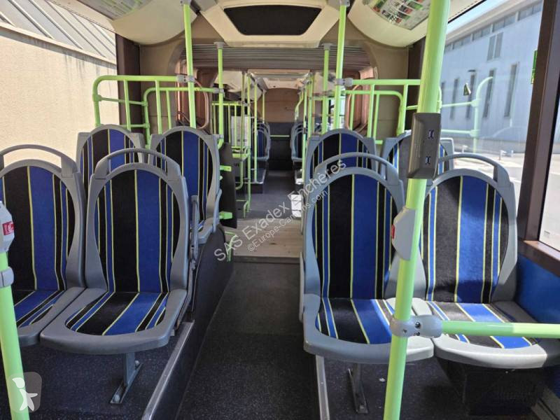 Iveco BUS URBANWAY 18M ARTICULE 4P GNC bus