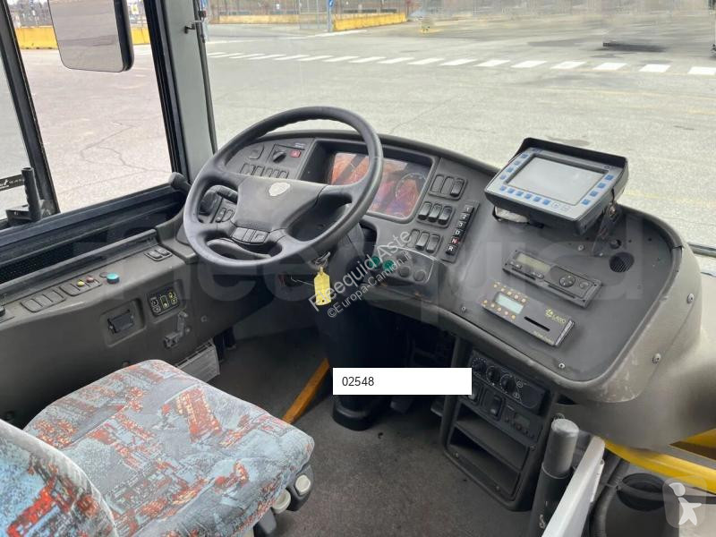 Scania Omnilink bus