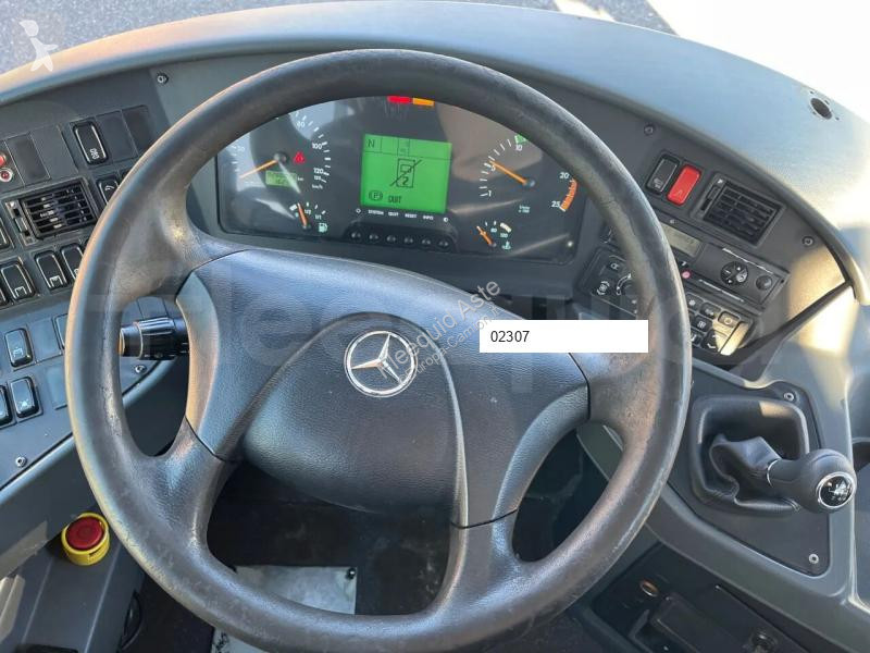 Autobus Mercedes