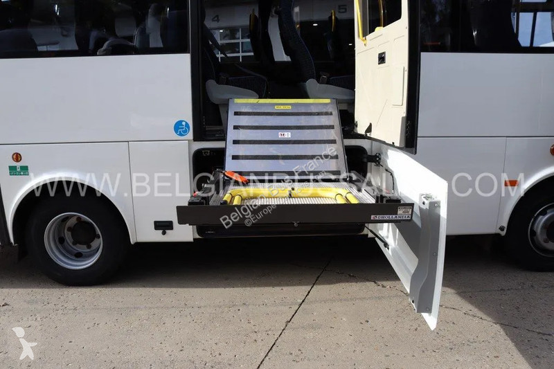 Autobussen Otokar Navigo U / 7.8m / Lift /...