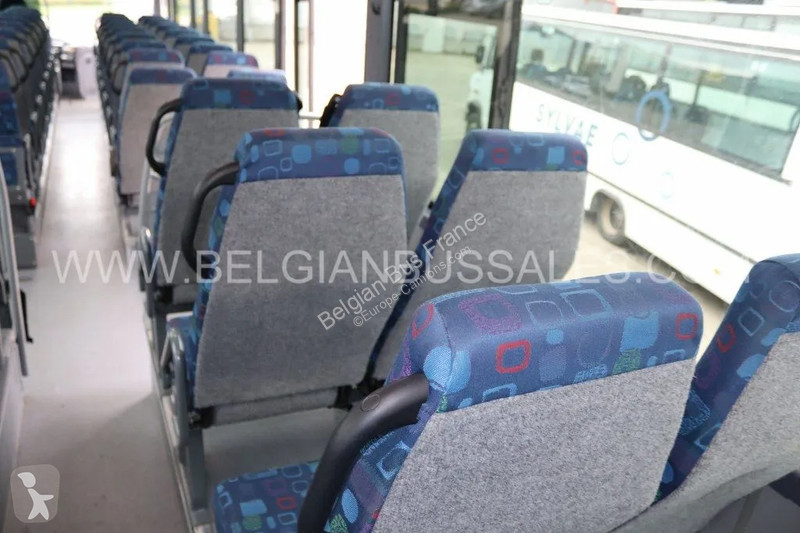 Autobús Iveco 13m Pop Light / Airco