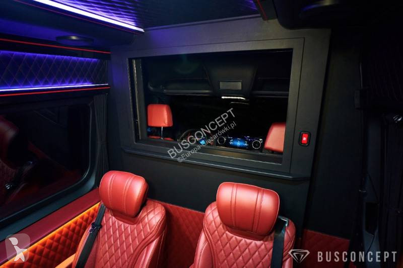 Buss Mercedes 319 high class 4+2