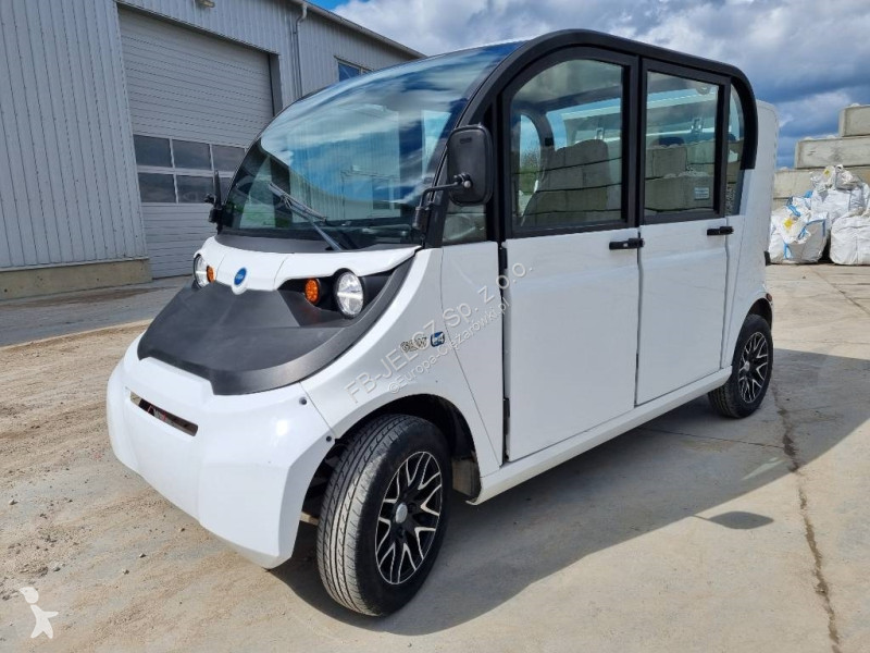 Autobuz  GEM E4 Electric 4x2 VEHICLE ELECTRIC...