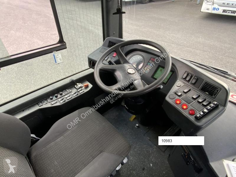 Autobussen MAN A 23 Lion´s City