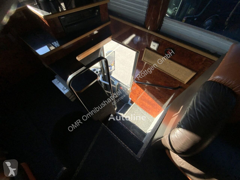 Autocar Van Hool T 918