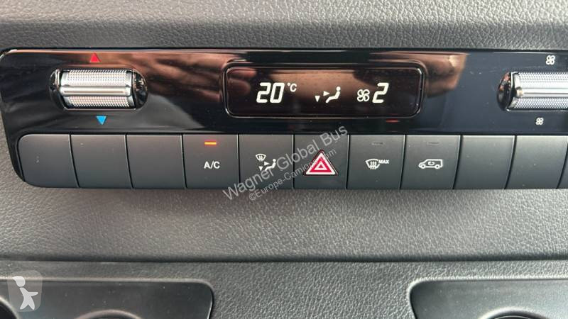 Autobus Mercedes 517 Eco sur commande