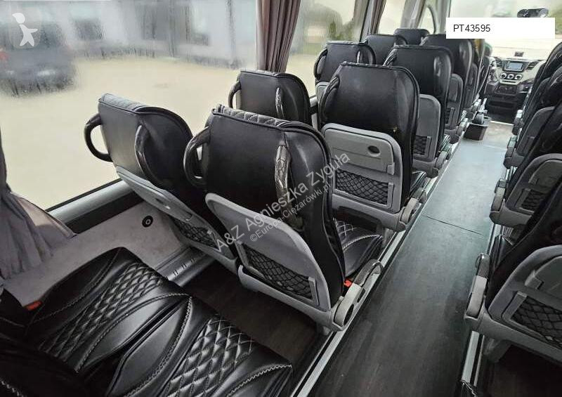 Autobussen Iveco 70C17 ERENER / SPROWADZONY /...