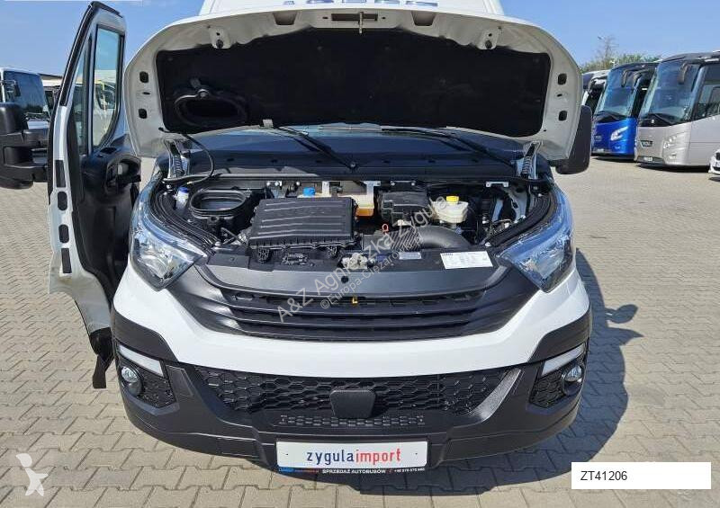 Furgoneta Iveco A60C15